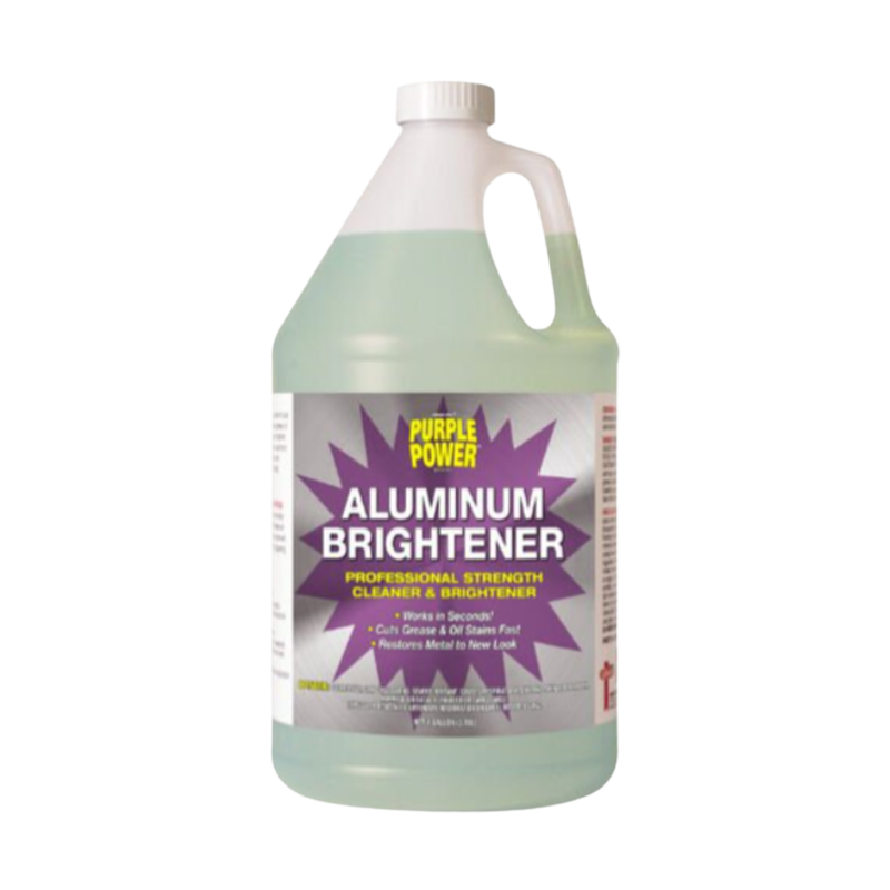 Purple Power Aluminum Brightener - 4 oz